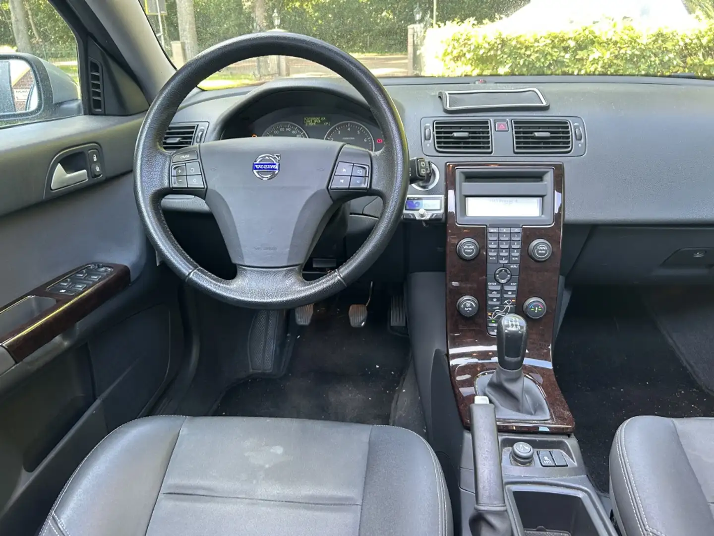Volvo V50 1.8 Edition I Export / Handel / Meeneemprijs Grijs - 2