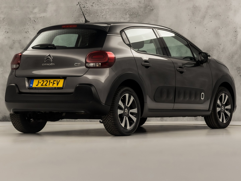 Citroen C3 1.2 PureTech S&S Sport Automaat (APPLE CARPLAY, GR — photo 5