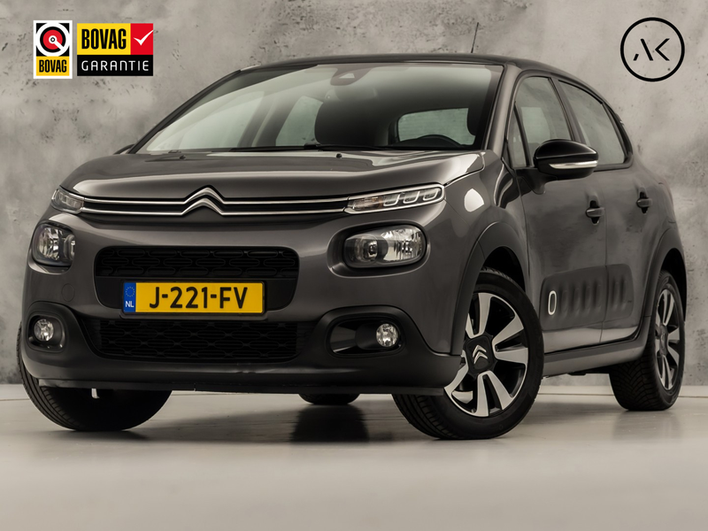 Citroen C3 1.2 PureTech S&S Sport Automaat (APPLE CARPLAY, GR