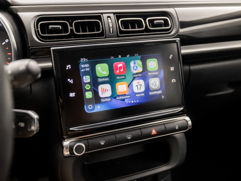 Citroen C3 1.2 PureTech S&S Sport Automaat (APPLE CARPLAY, GR — photo 8
