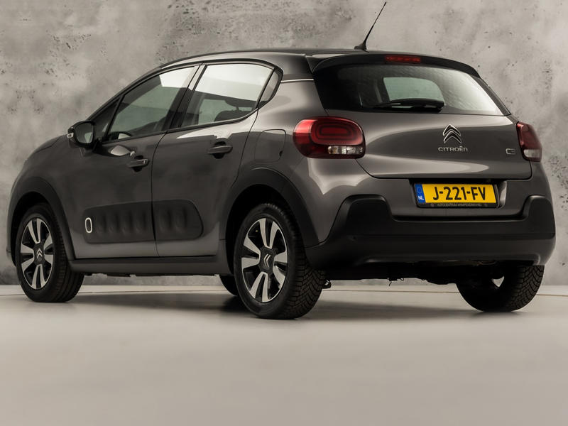 Citroen C3 1.2 PureTech S&S Sport Automaat (APPLE CARPLAY, GR — photo 3