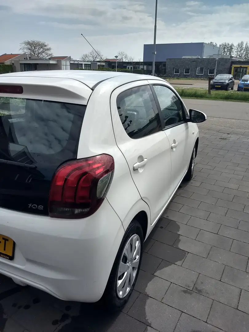 Peugeot 108 108 1.0 e-VTi Active Wit - 2