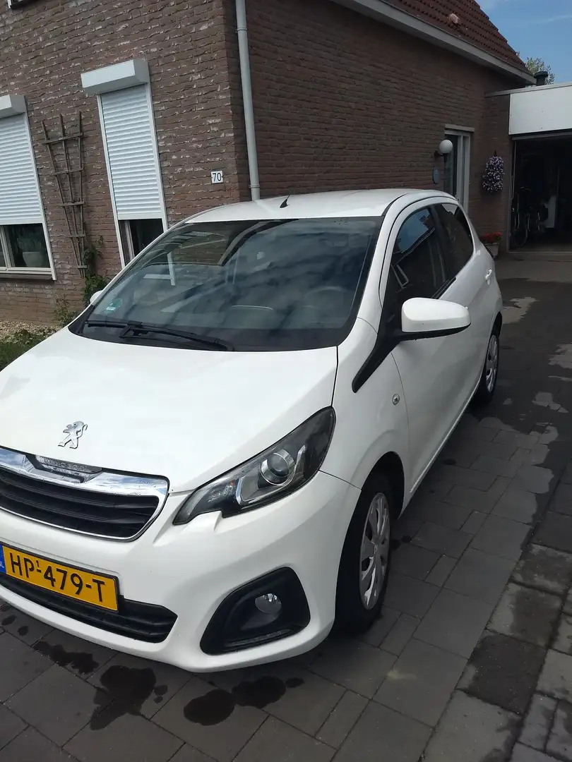 Peugeot 108 108 1.0 e-VTi Active White - 2