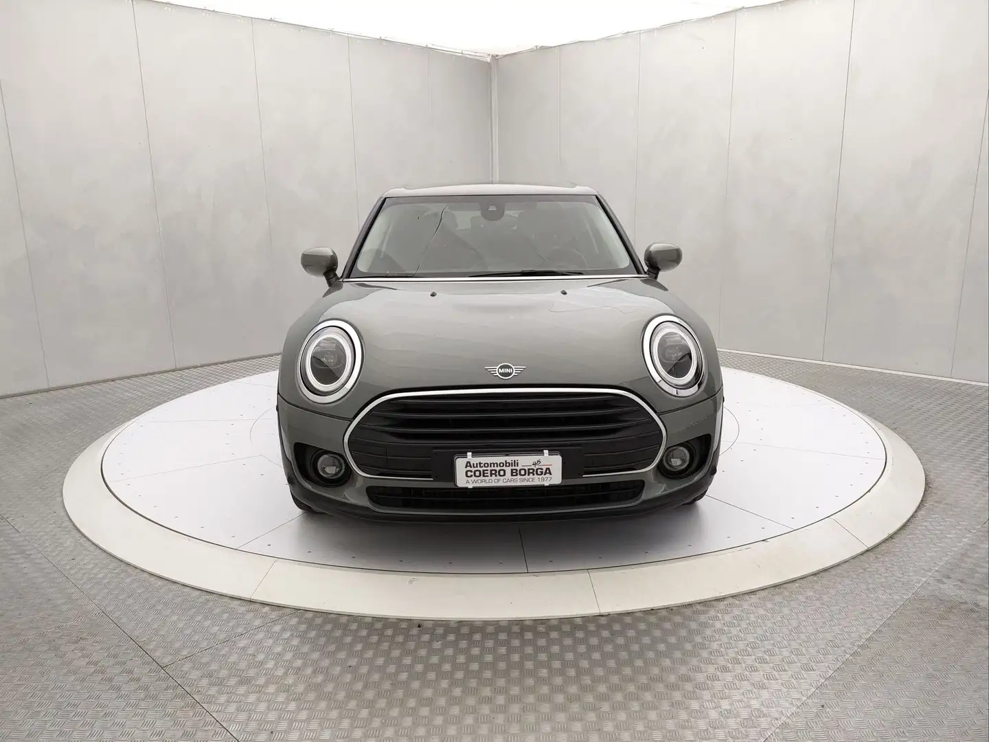 MINI One D Clubman Mini 1.5 One D Business Clubman Grigio - 2