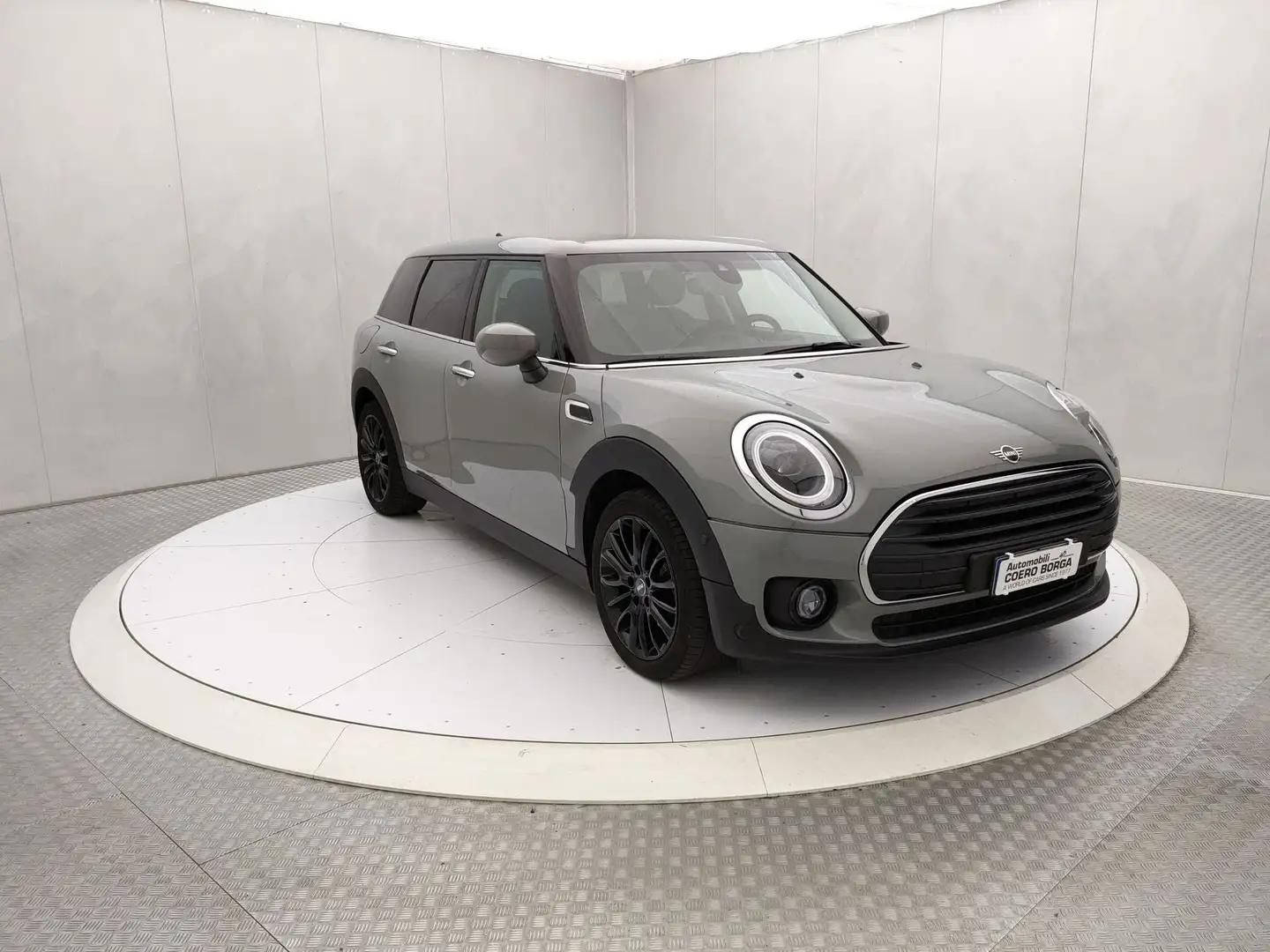 MINI One D Clubman Mini 1.5 One D Business Clubman Grigio - 1
