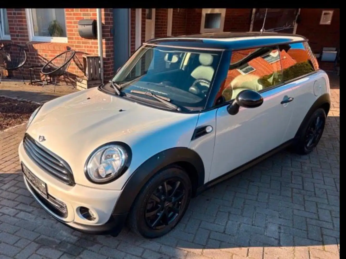 MINI Cooper Mini Cooper R56 ( Export , Bastler ) Silber - 2