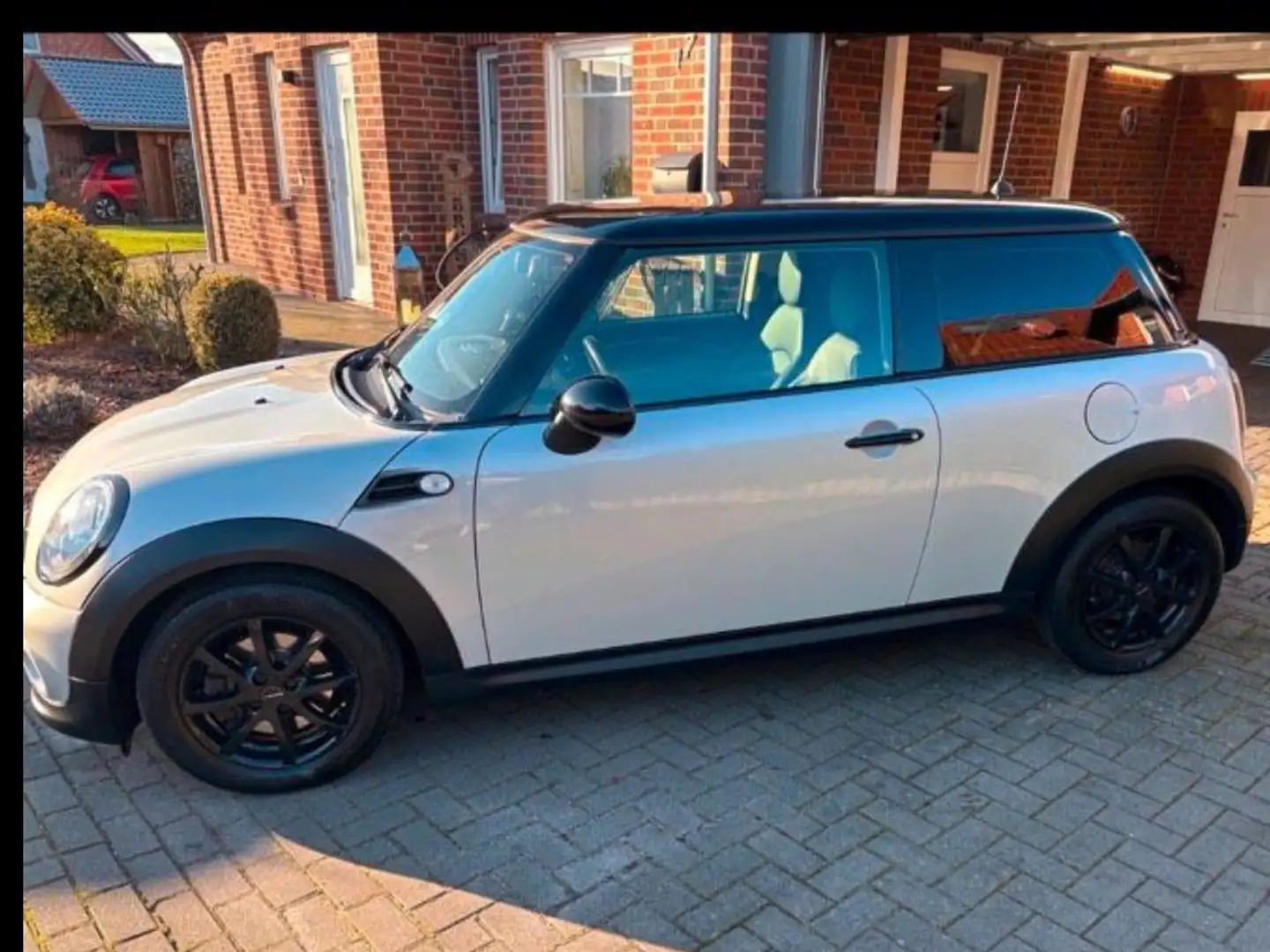 MINI Cooper Mini Cooper R56 ( Export , Bastler ) Silber - 1