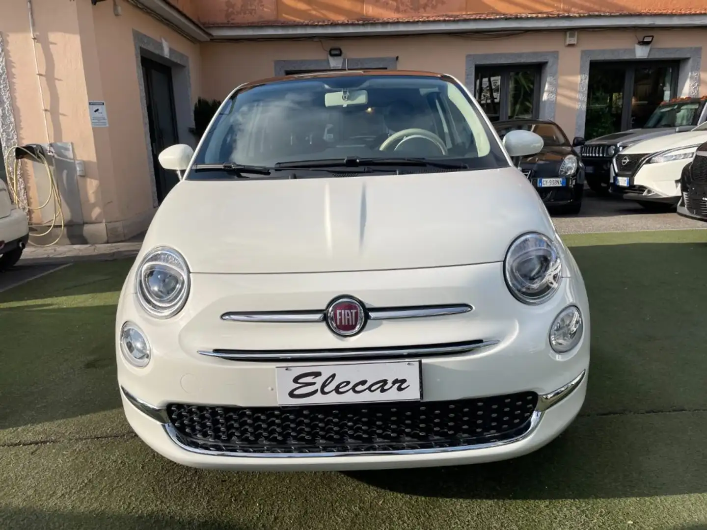 Fiat 500 1.0 Hybrid Dolcevita Bianco - 2