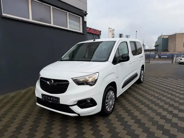 Opel Combo Life E Elegance Klima RFK 5Sitzer