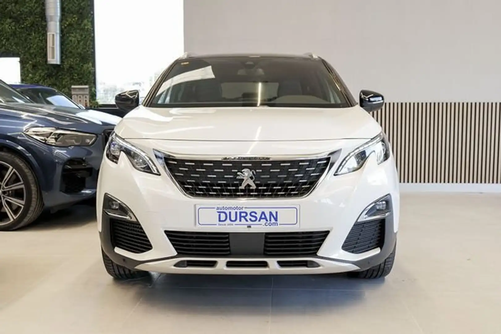 Peugeot 5008 GT Line 1.6 PureTech 132kW 180CV EAT8 Blanco - 2