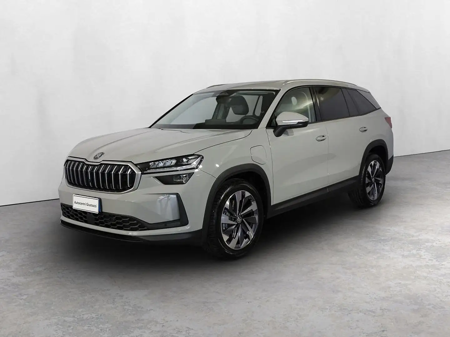 Skoda Kodiaq 1.5 tsi phev style 204cv dsg Grigio - 1