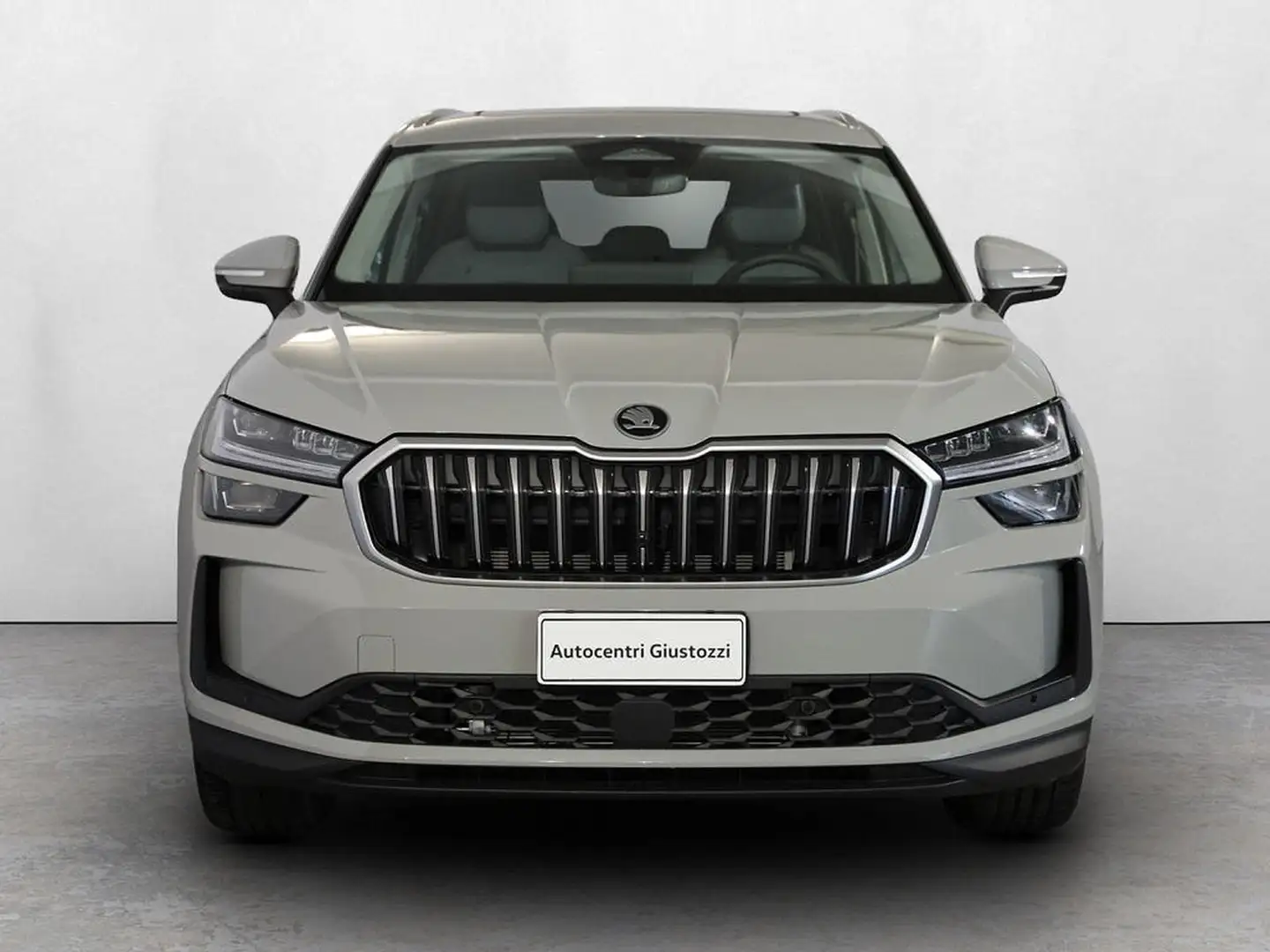 Skoda Kodiaq 1.5 tsi phev style 204cv dsg Grigio - 2