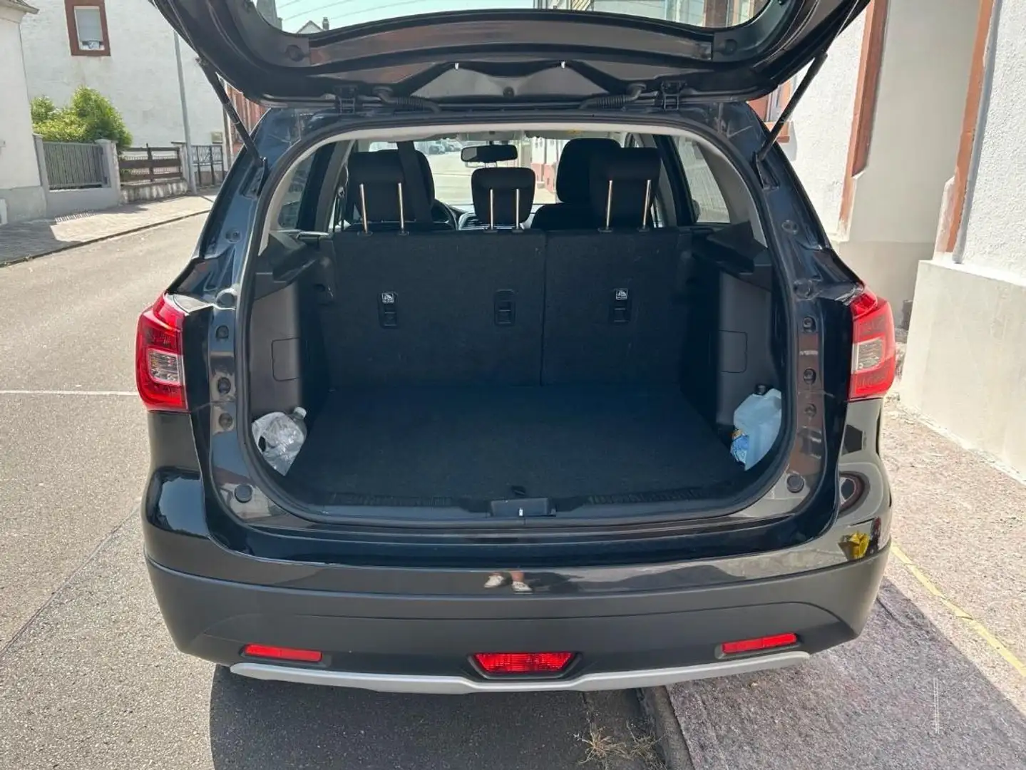 Suzuki SX4 S-Cross SX4 S-Cross 1.4 Boosterjet Hybrid Comfort - 2