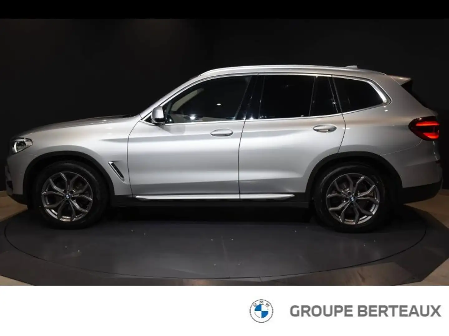 BMW X3 xDrive20dA 190ch  xLine - 2