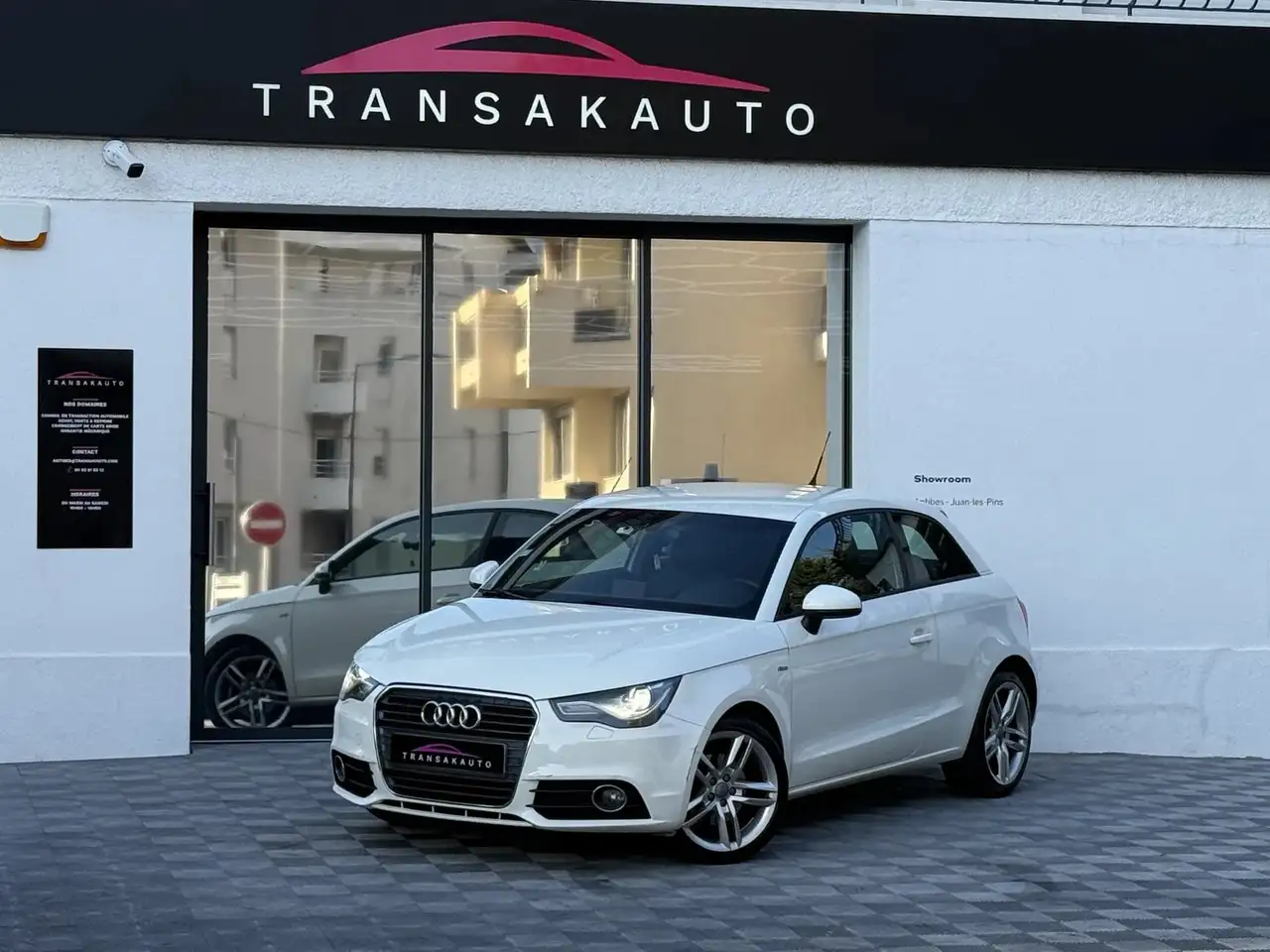Audi A1