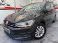 Volkswagen Touran 1.6TDI Business and Navi Edition 85kW Negro - thumbnail 3