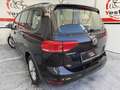 Volkswagen Touran 1.6TDI Business and Navi Edition 85kW Negro - thumbnail 4