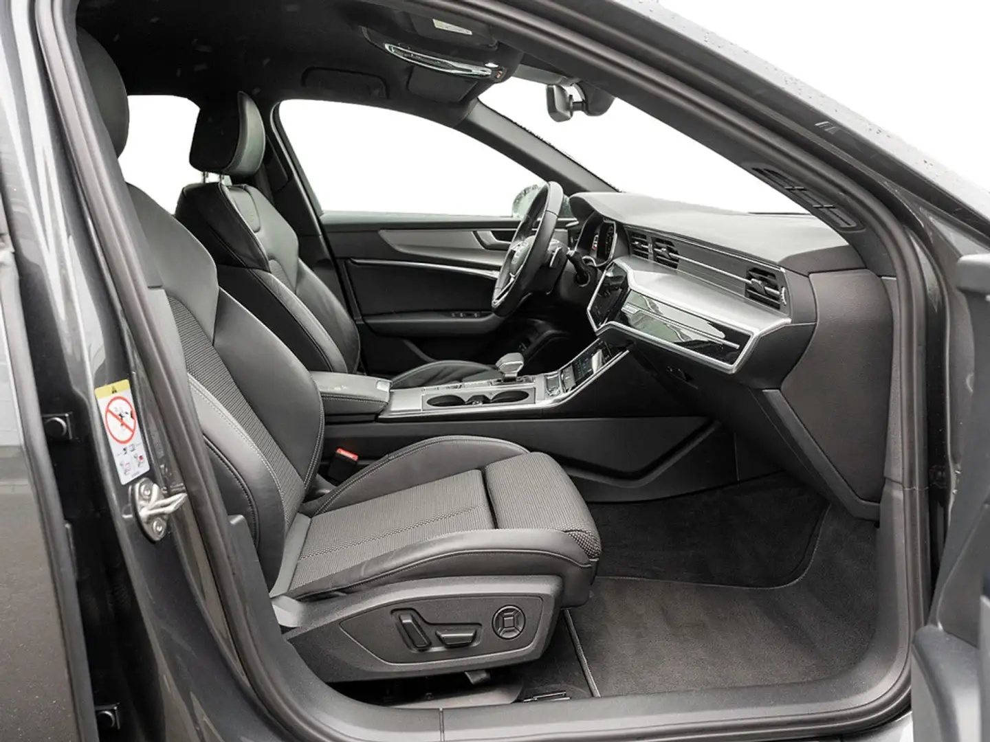 Audi A6 Avant 50 TFSI e quattro sport AHK KAM NAVI Grau - 2