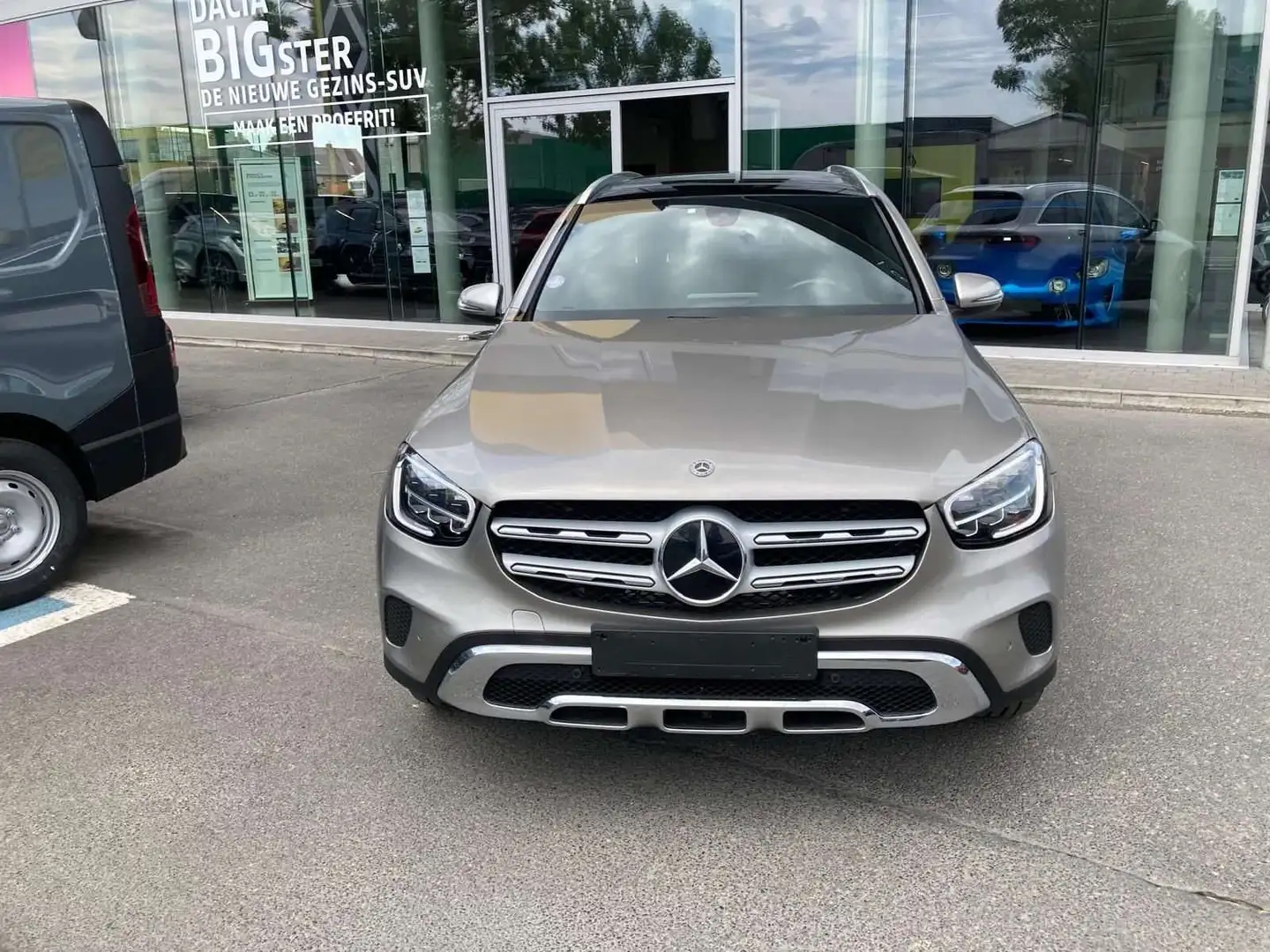 Mercedes-Benz GLC 300 GLC 2.0 GLC 300 E AVANTGARDE LINE 4MATIC PHEV Beige - 2