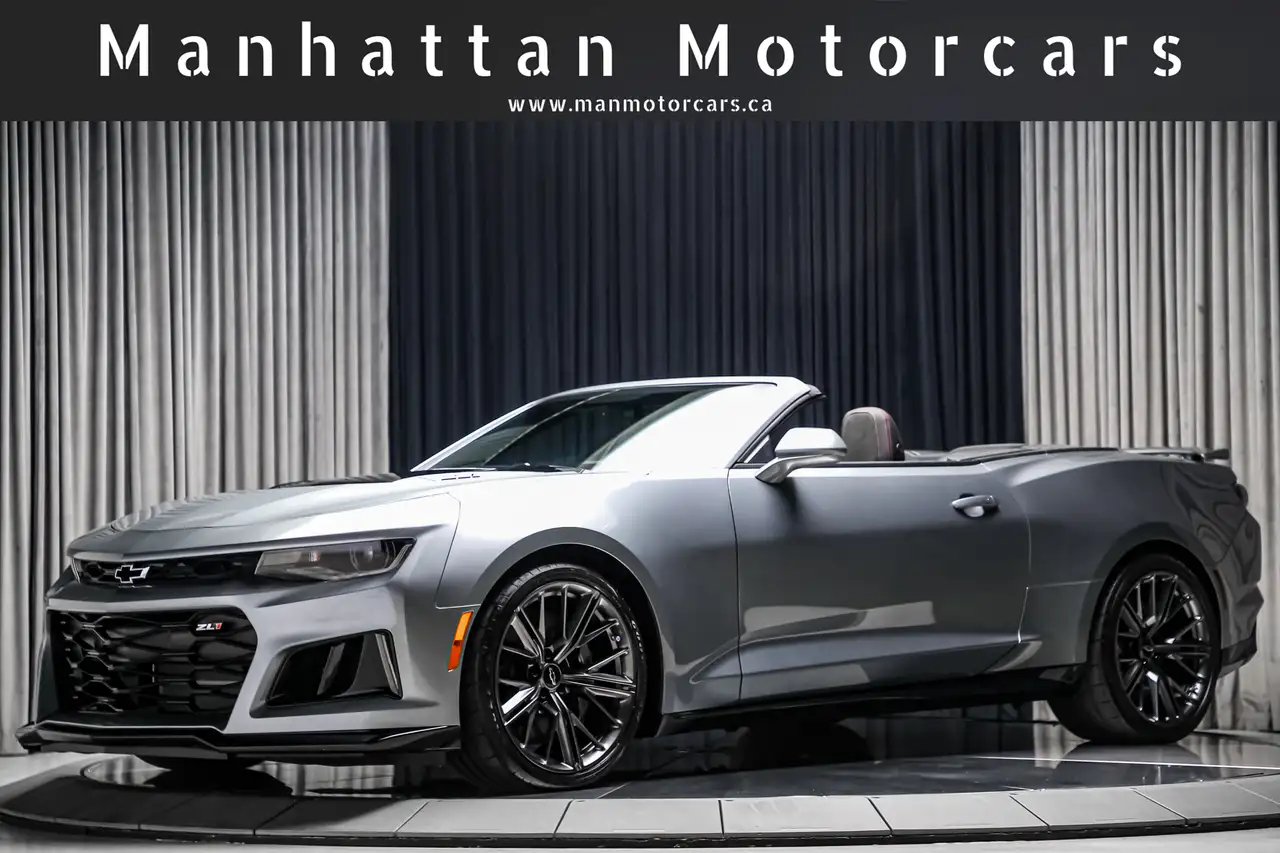 2023 Chevrolet Camaro