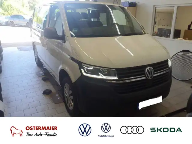 Volkswagen T6 Transporter Kombi KR 2.0TDI 150PS ACC.AHK.KAMERA.NAVI.SHZ.KLIM