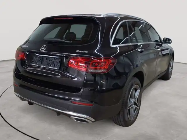 2022 Mercedes-Benz GLC in Black for sale