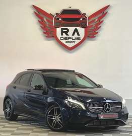 200 CDI 136CH AMG LINE