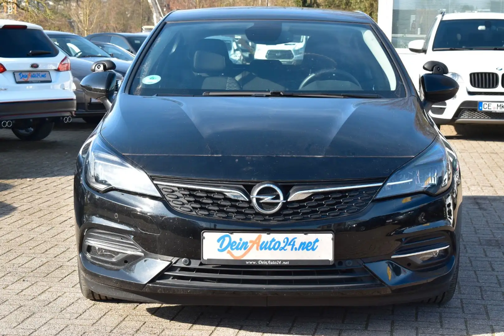 Opel Astra K Lim. 5-trg. Edition Start/Stop|LED| NAVI Negro - 2