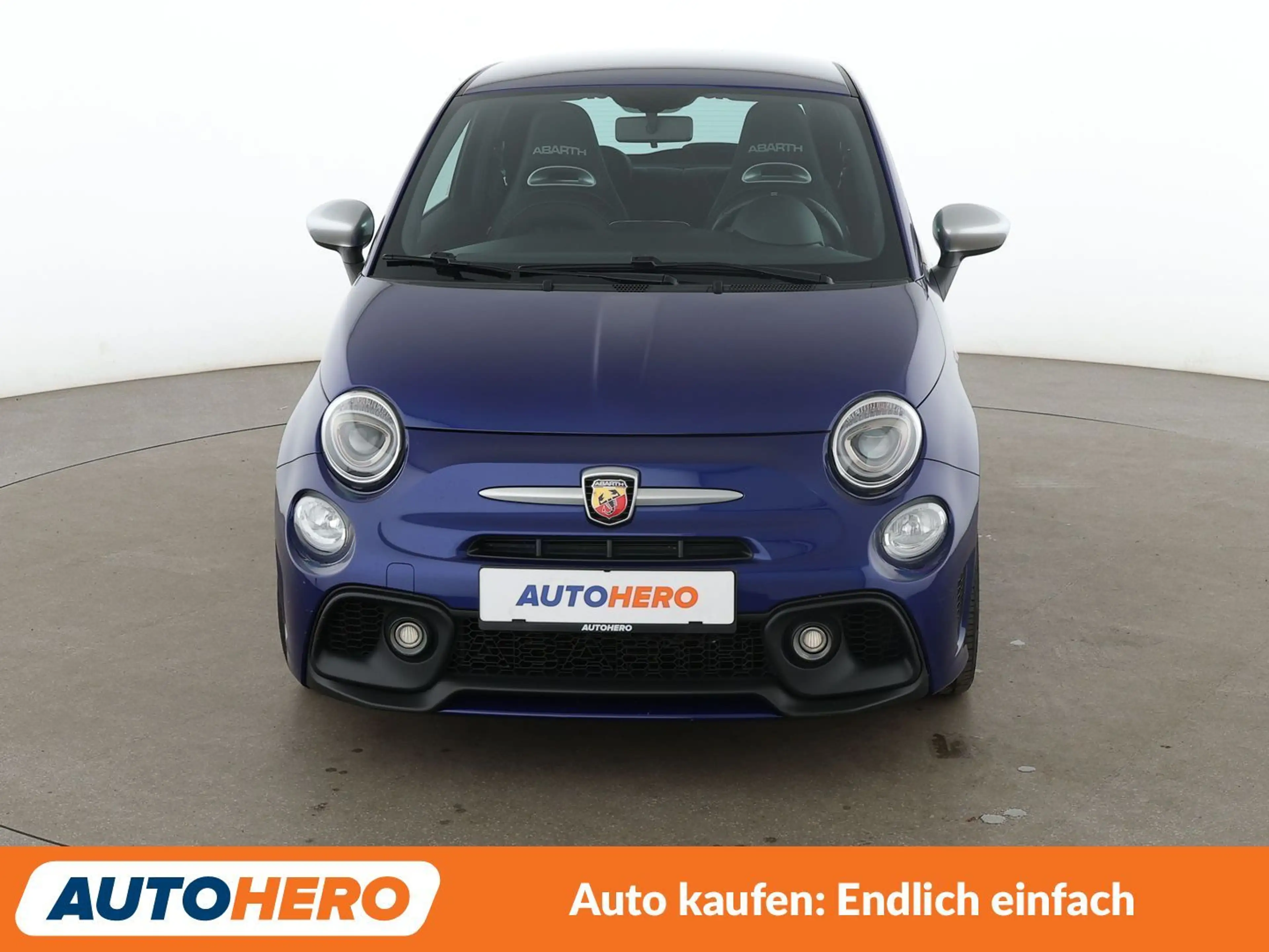 Abarth 595 1.4 Turbo Turismo *PDC*ALU*KLIMA* — photo 9