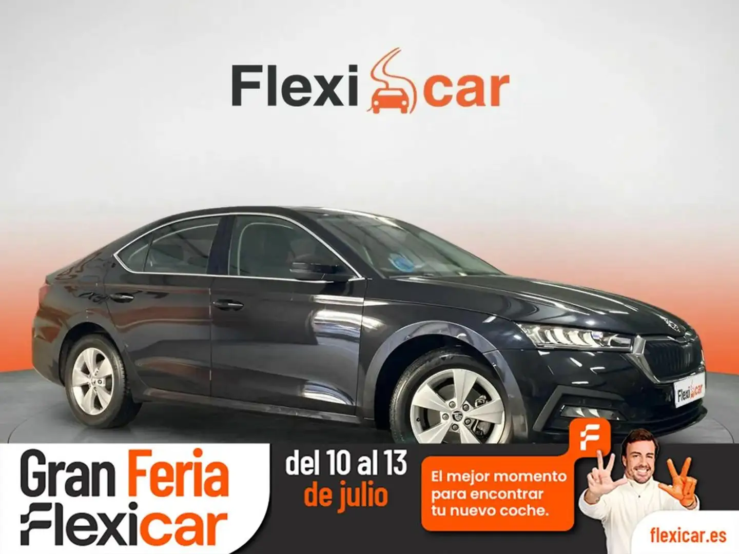 Skoda Octavia 1.5 TSI m-HEV 110kW (150CV) DSG Style Negro - 1