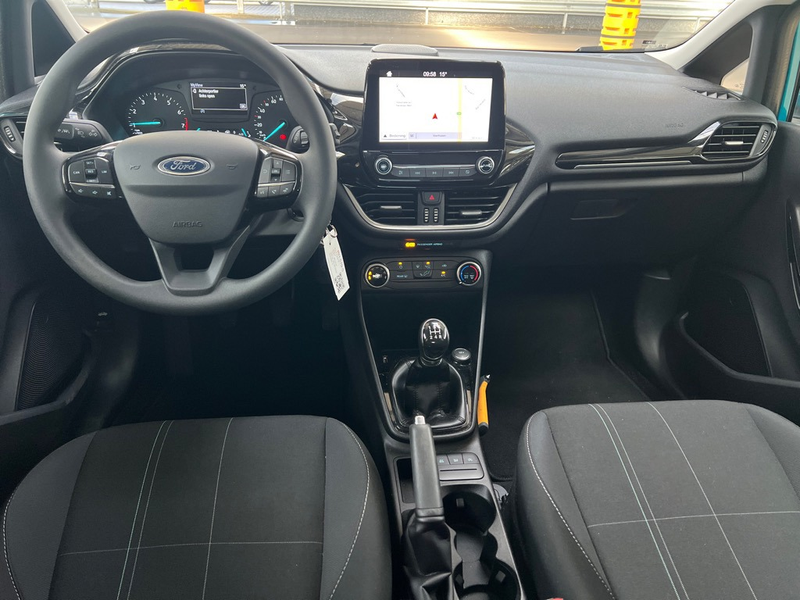 Ford Fiesta 1.1 Trend|UNIEK KM 24dkm OP NAP|RIJD ALS NIEUW — photo 8