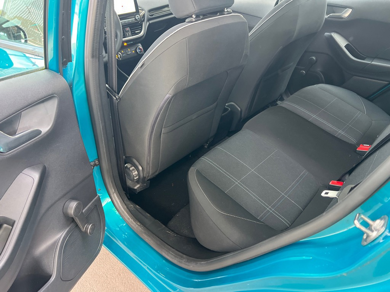 Ford Fiesta 1.1 Trend|UNIEK KM 24dkm OP NAP|RIJD ALS NIEUW — photo 10