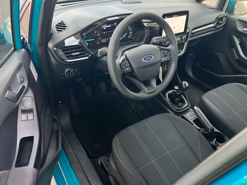 Ford Fiesta 1.1 Trend|UNIEK KM 24dkm OP NAP|RIJD ALS NIEUW — photo 7