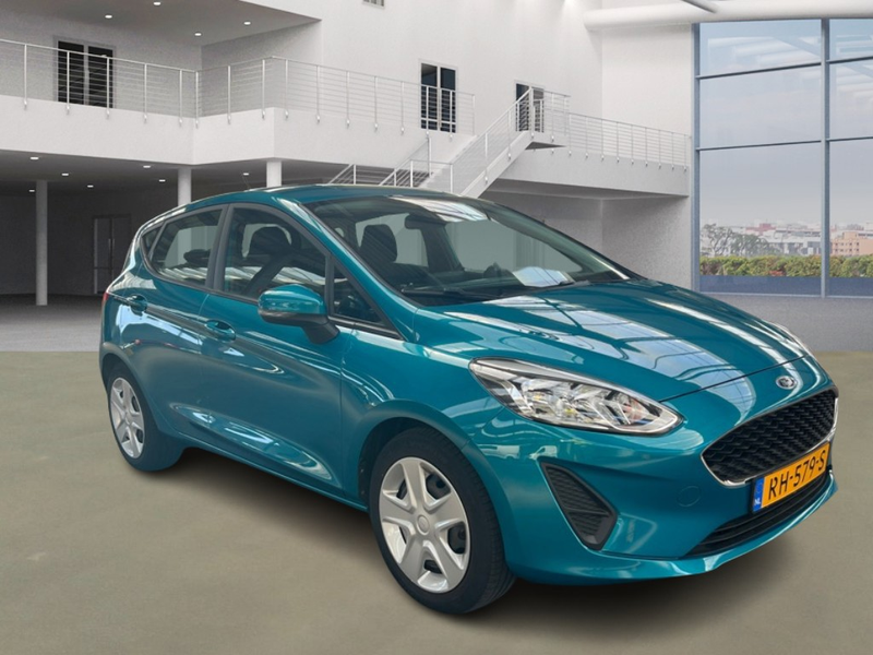 Ford Fiesta 1.1 Trend|UNIEK KM 24dkm OP NAP|RIJD ALS NIEUW — photo 2