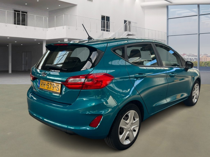 Ford Fiesta 1.1 Trend|UNIEK KM 24dkm OP NAP|RIJD ALS NIEUW — photo 3