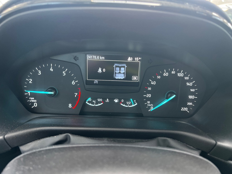 Ford Fiesta 1.1 Trend|UNIEK KM 24dkm OP NAP|RIJD ALS NIEUW — photo 5
