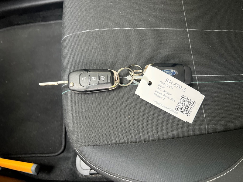 Ford Fiesta 1.1 Trend|UNIEK KM 24dkm OP NAP|RIJD ALS NIEUW — photo 13