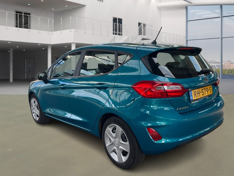 Ford Fiesta 1.1 Trend|UNIEK KM 24dkm OP NAP|RIJD ALS NIEUW — photo 4