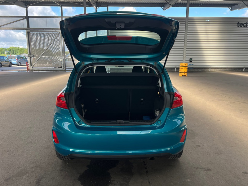 Ford Fiesta 1.1 Trend|UNIEK KM 24dkm OP NAP|RIJD ALS NIEUW — photo 11