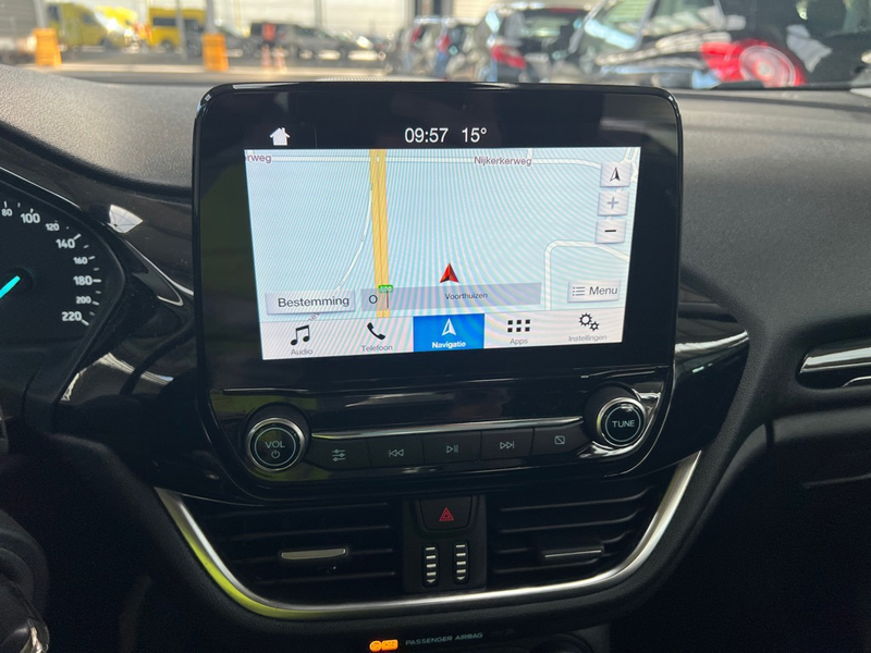 Ford Fiesta 1.1 Trend|UNIEK KM 24dkm OP NAP|RIJD ALS NIEUW — photo 9