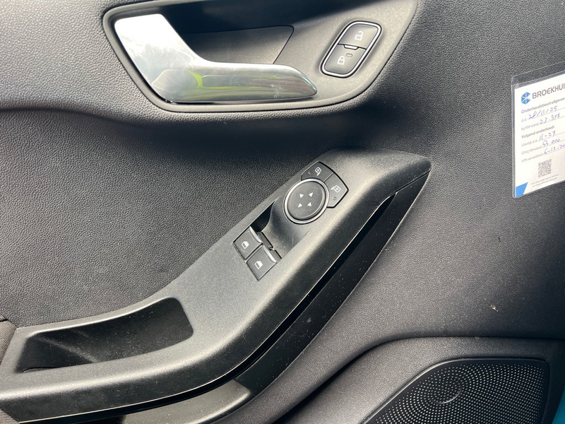 Ford Fiesta 1.1 Trend|UNIEK KM 24dkm OP NAP|RIJD ALS NIEUW — photo 12
