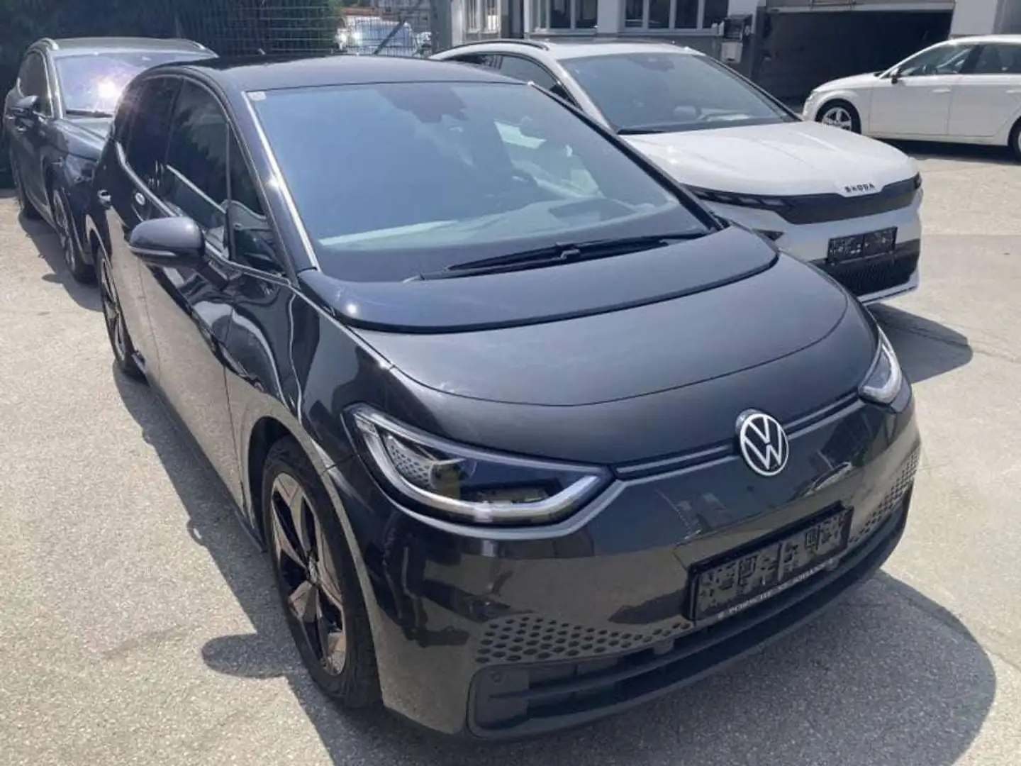 Volkswagen ID.3 Pro S 150 kW Tour*77 kWh*Sportsitze*HUD Grau - 1