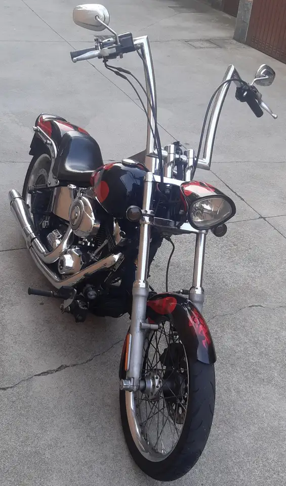 Harley-Davidson Softail