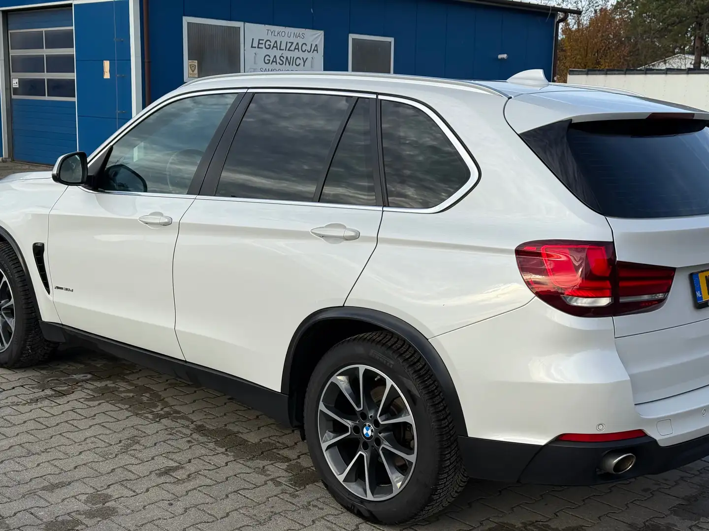 BMW X5 X5 30d High Exec. Wit - 2