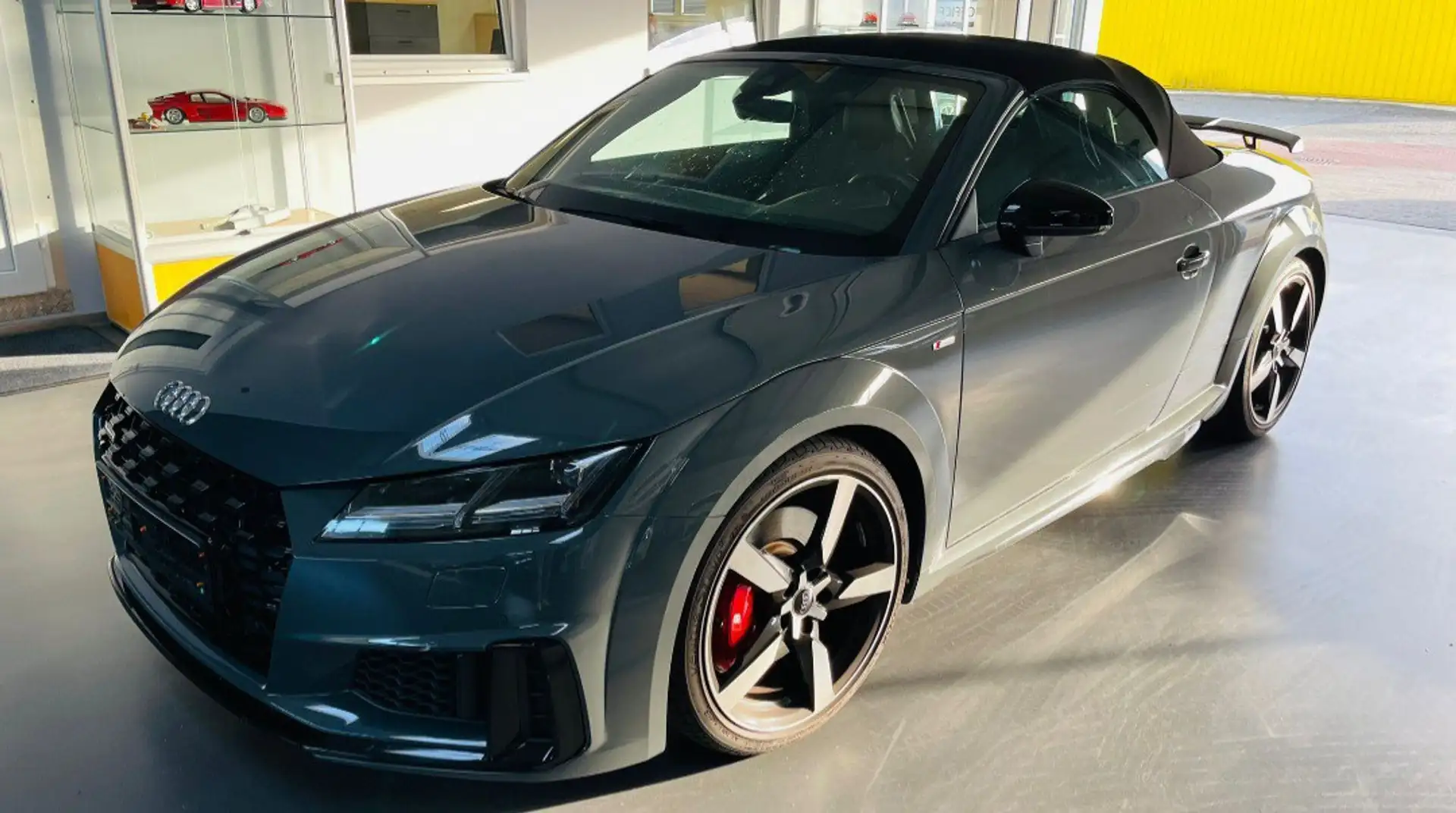 Audi TT Roadster 45 2.0 tfsi QUATTRO - COMPETITION - 1