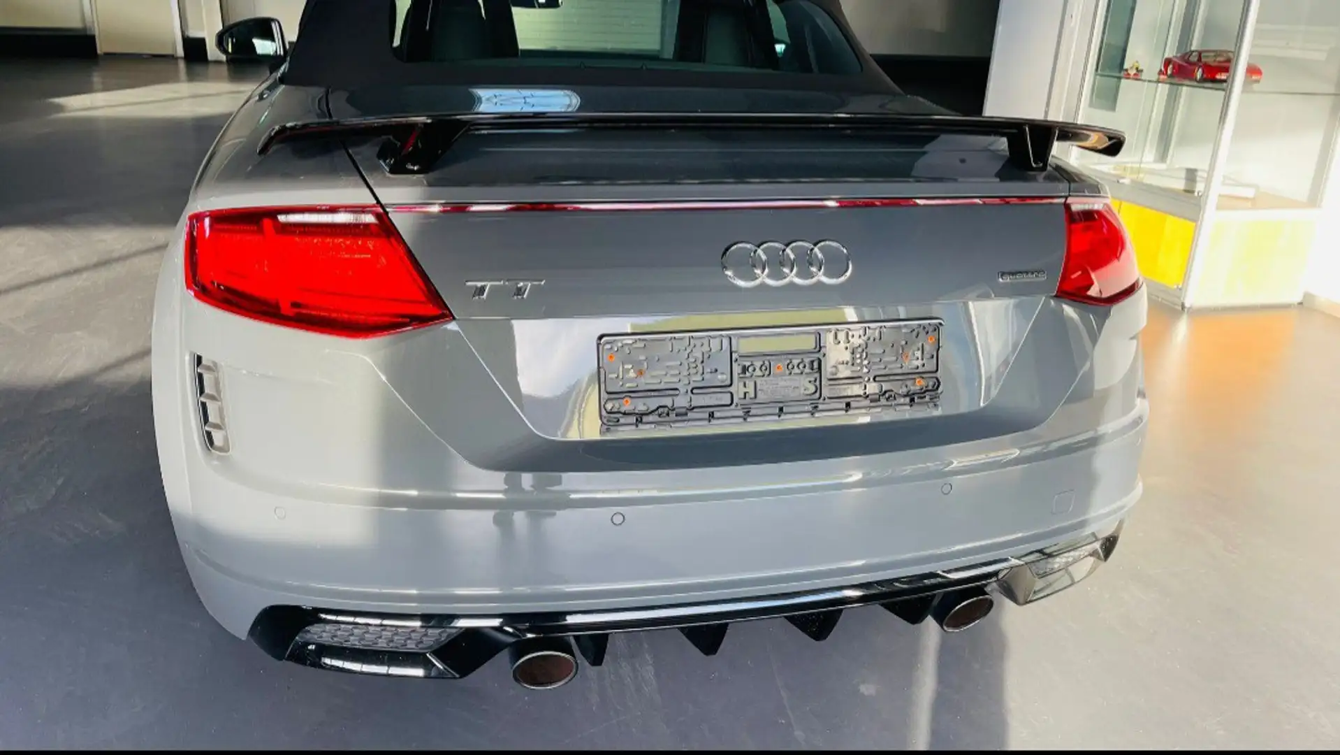 Audi TT Roadster 45 2.0 tfsi QUATTRO - COMPETITION - 2