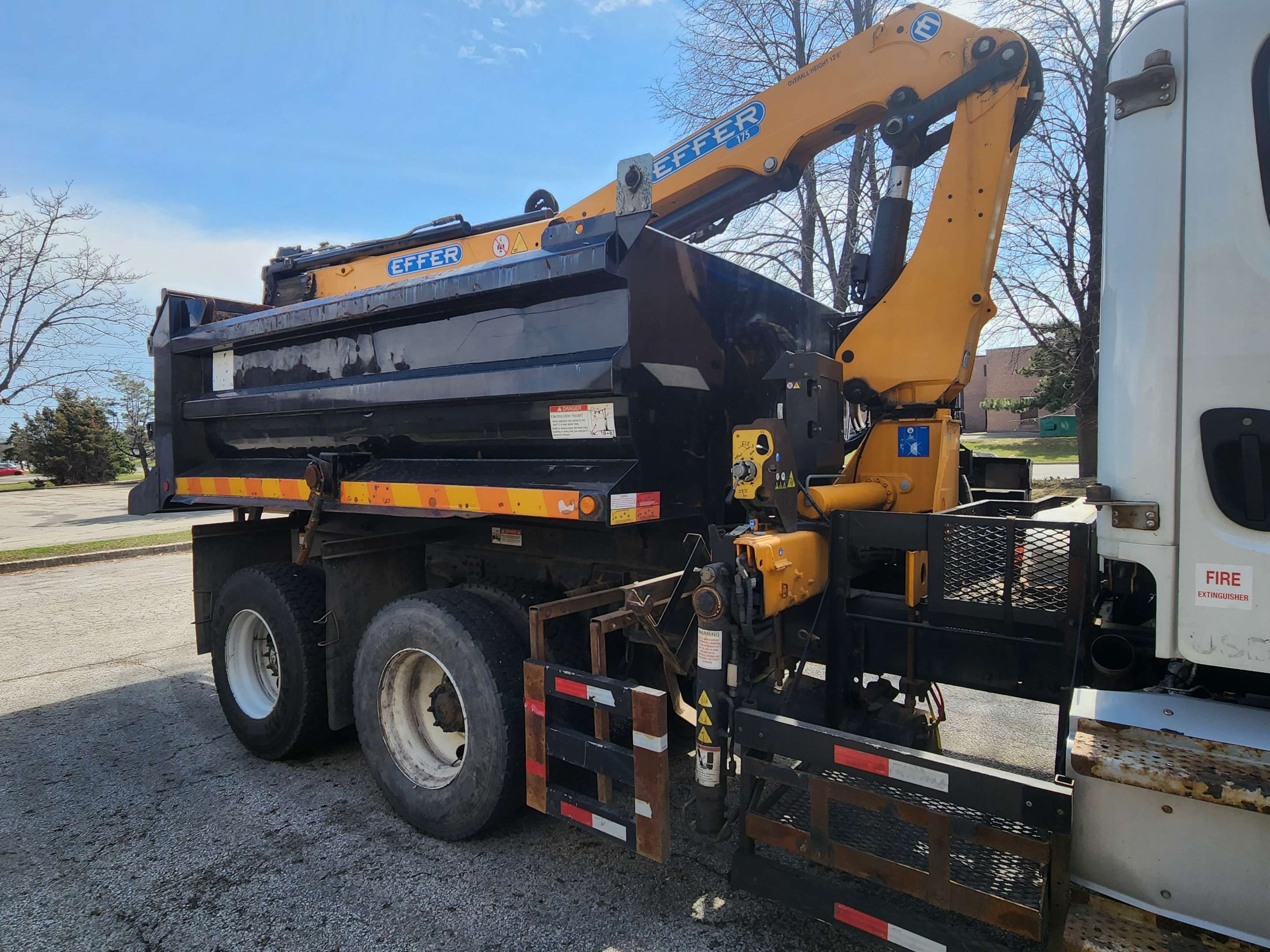 2017 Freightliner M2