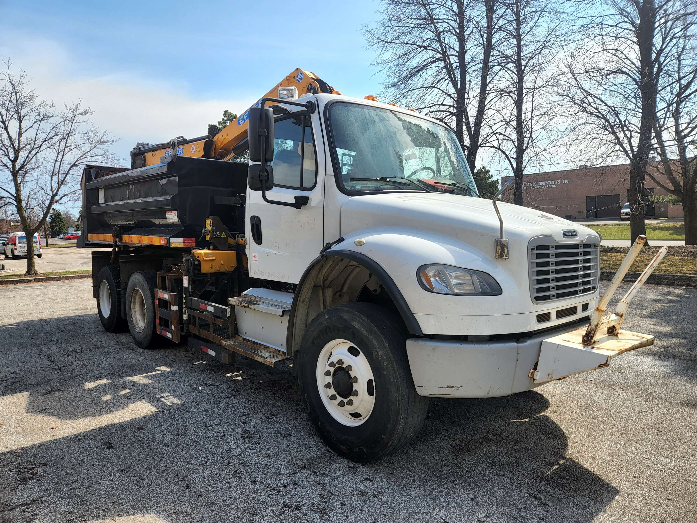 2017 Freightliner M2