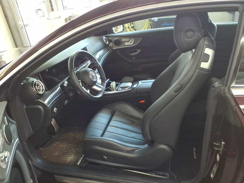 Mercedes-Benz E 450 AMG Line 4Matic Standh Pano HUD MagicVisio — photo 5