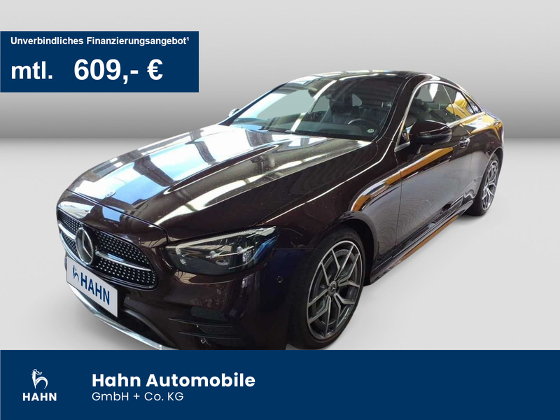 Mercedes-Benz E 450 AMG Line 4Matic Standh Pano HUD MagicVisio